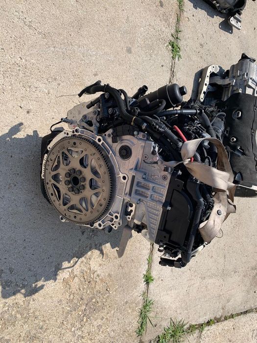 Motor B47D20A bmw g30
