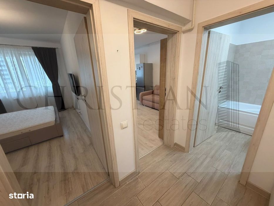 Rotar Park Residence 2 - 2021 - Mobilat - Parcare inclusă