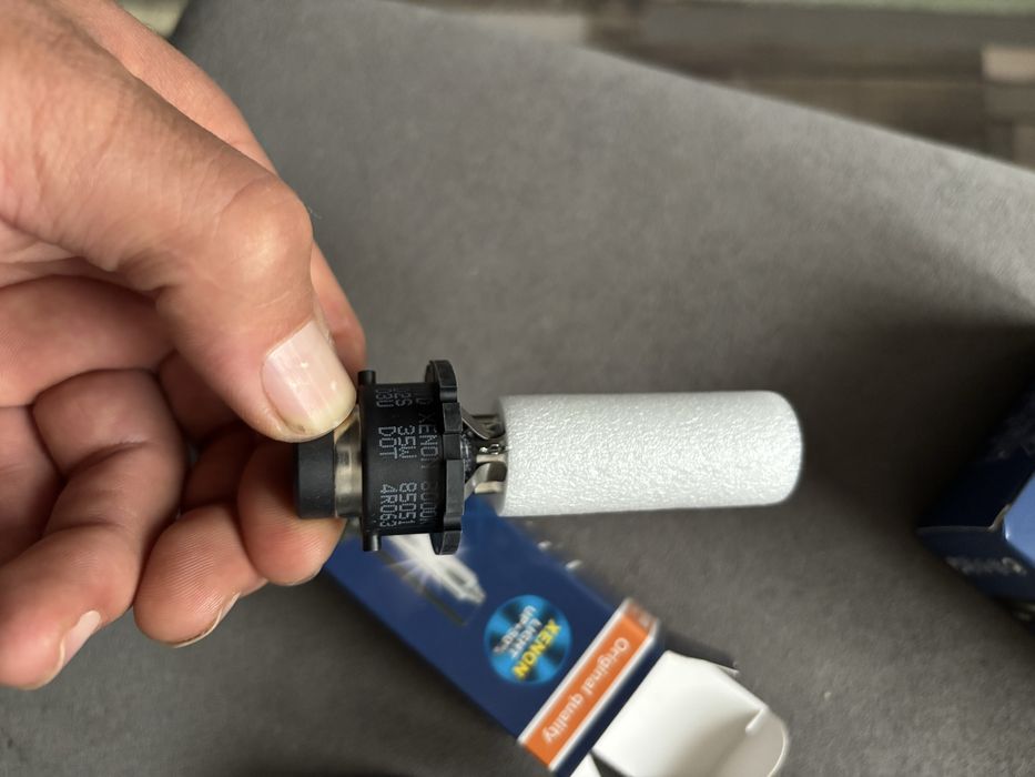 Xenon light D2S 8000k up+50%