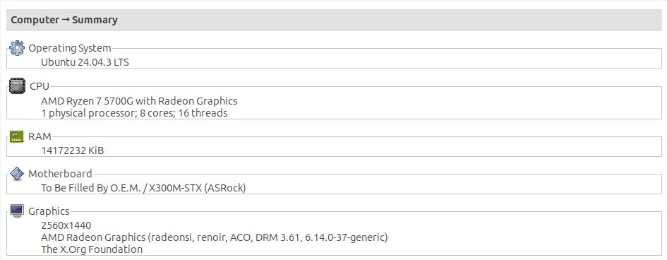 Asrock DeskMini X300 cu AMD Ryzen 7 5700G