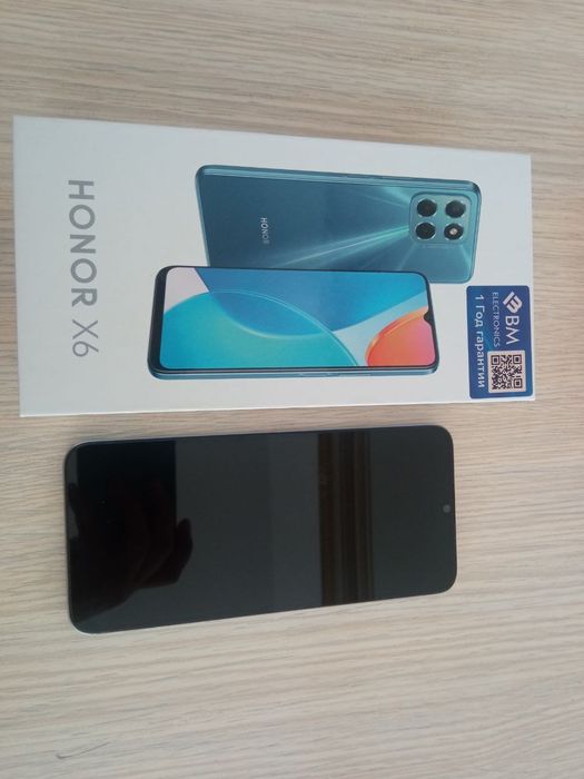 Xonor X6 sotiladi