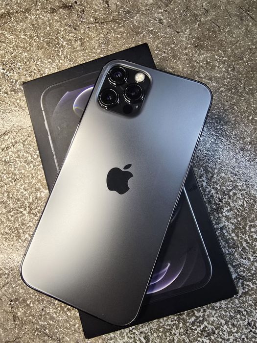 iPhone 12 Pro 128 Gb karobka dok
