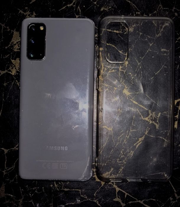 Samsung Galaxy S20