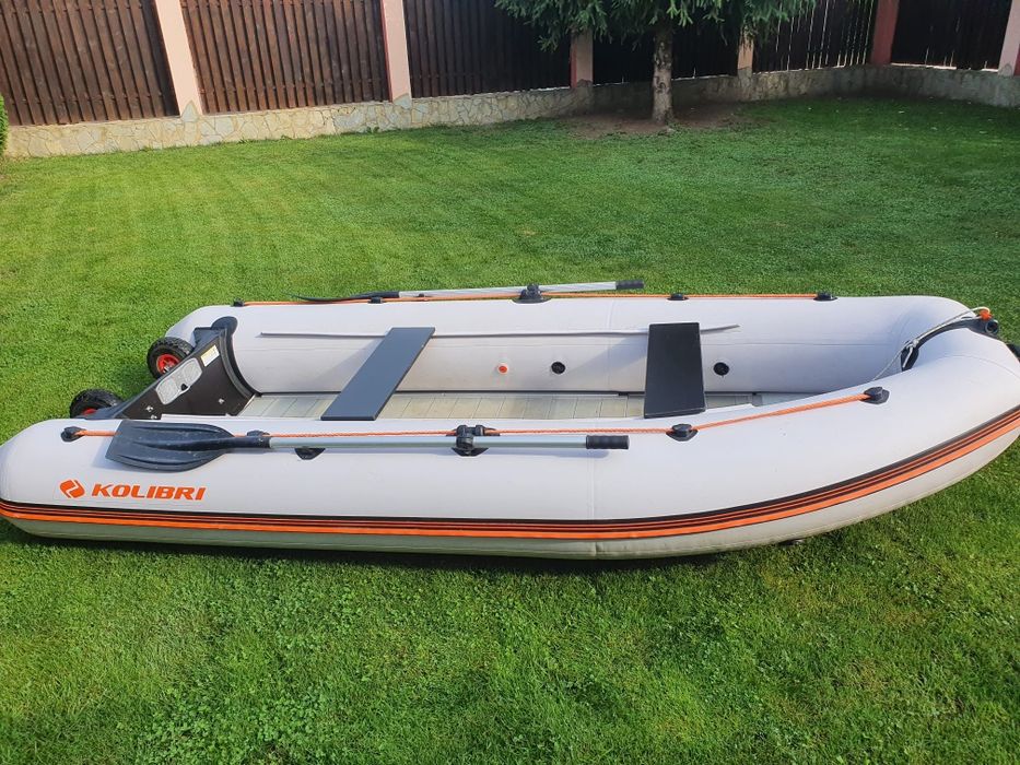 Barca gonflabila Kolibri KM 360 DSL