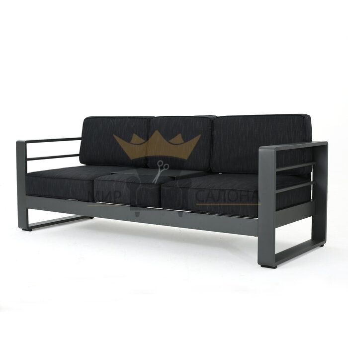 Лофт стилдаги диван ва кресла уголок(loft divan)