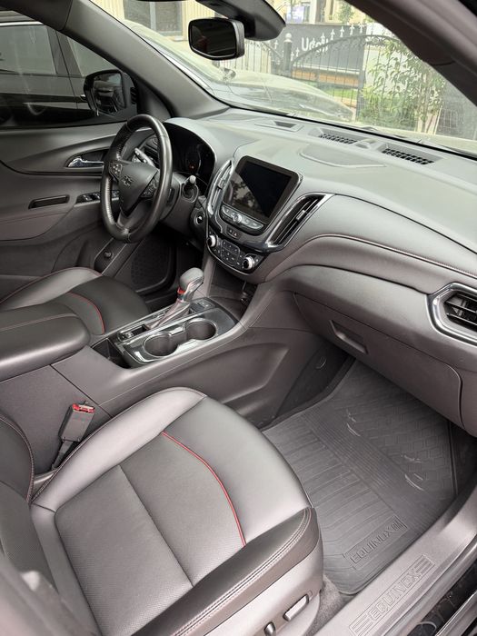 Chevrolet Equinox Fulll 2023