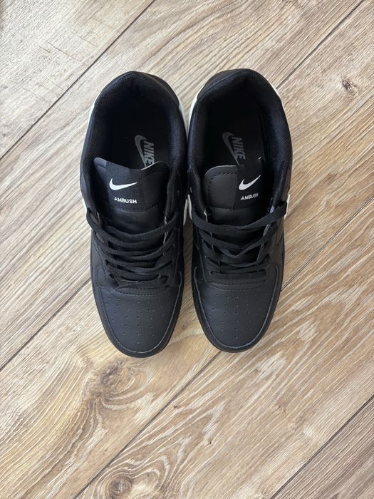 Продается кроссовки nike ambush black