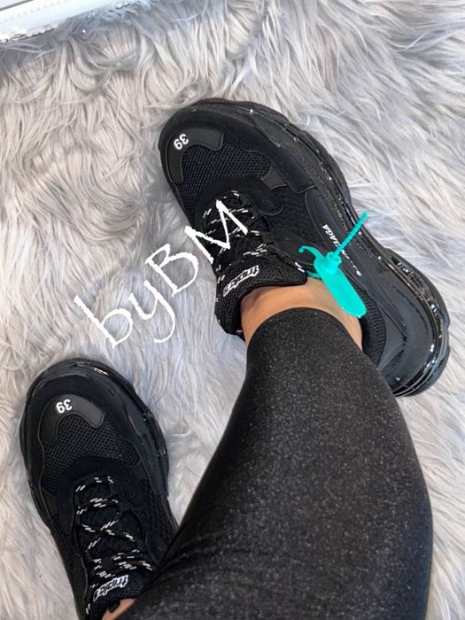 Balenciaga triple S 36-40