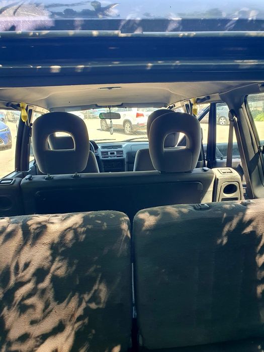 Mitsubishi Pajero 4x4