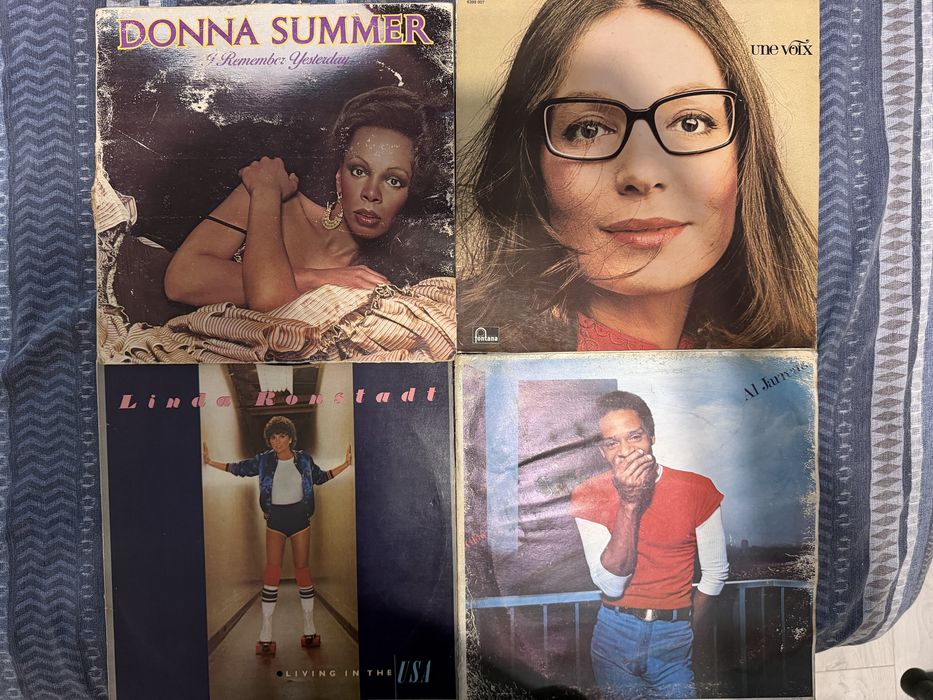 Viniluri diverse