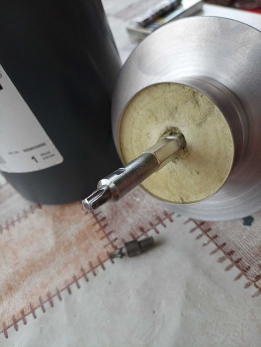 Ejot фреза за вата ejotherm STR-tool 2EG