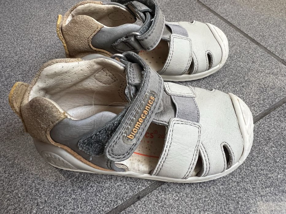 Сандали Biomecanics