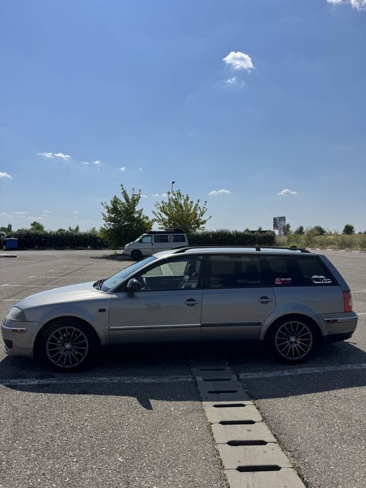 VOLKSWAGEN Passat 2002 — imagine 3
