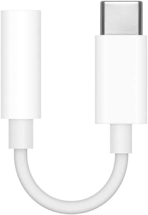 Адаптер Apple USB-C на 3,5 мм разъем для наушников (Orginal)