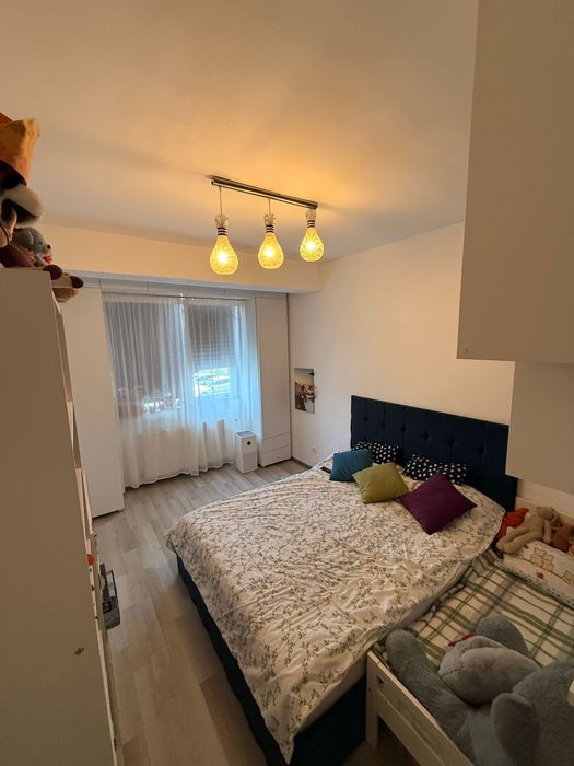 Vand apartament 2 camere Popesti Leordeni -10 min de metoru