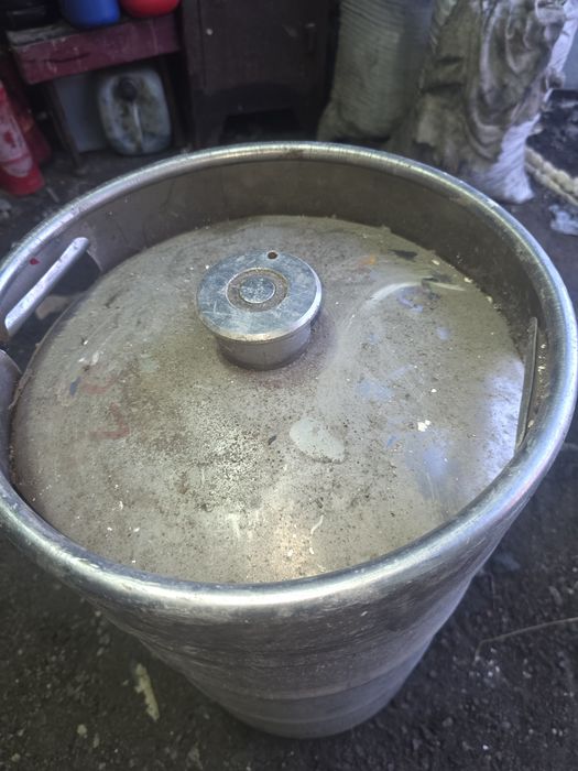 Кега для кваса или пива 30литров