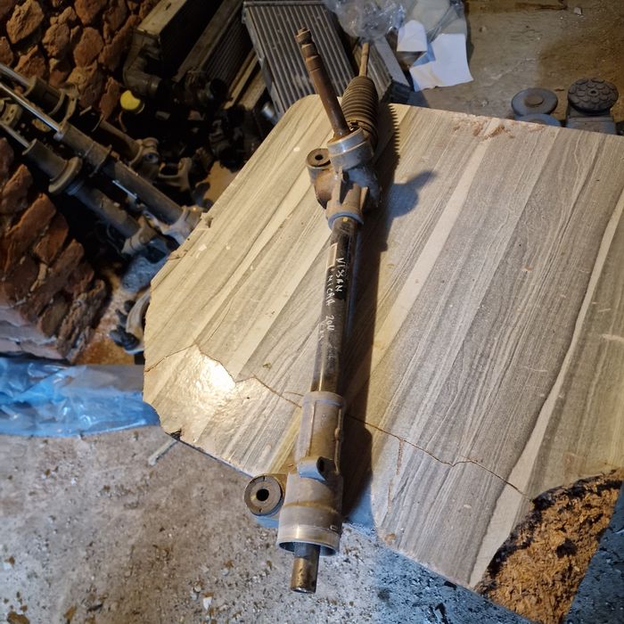 Nissan Micra K13 2011 рейка