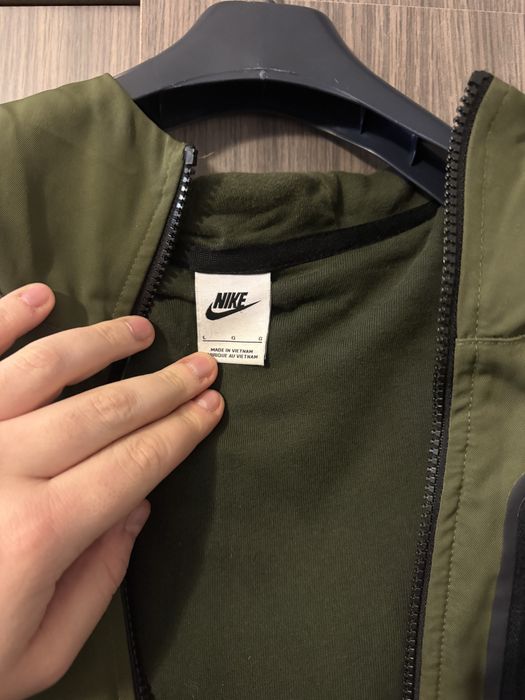 Nike tech fleece Шушляк