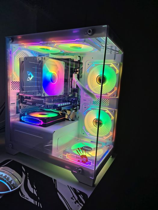 Компютерь игровой