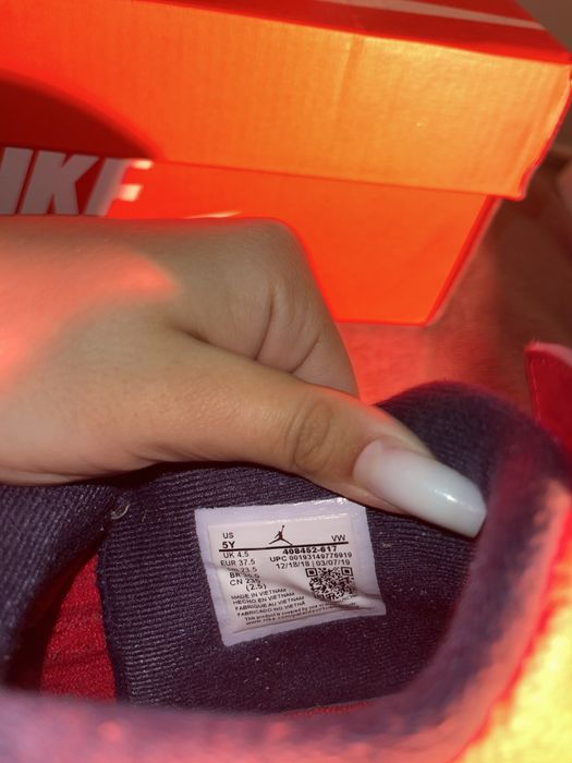 adidasi Air Jordan 4 Retro FIBA GS