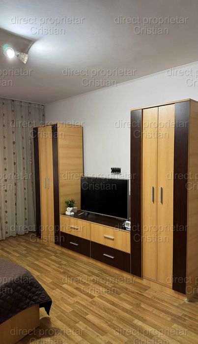 Garsoniera de inchiriat cu centrala - Timpuri Noi