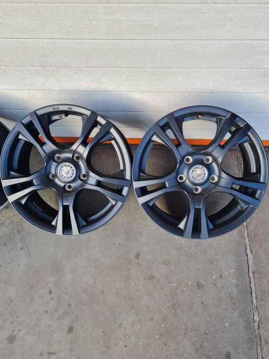 Джанти PLATIN за AUDI VW SEAT SKODA Mercedes R16 5x112 ET48 6.5J