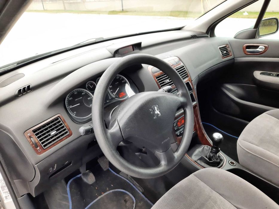 PEUGEOT 307 2000 HDI 90 к.с.