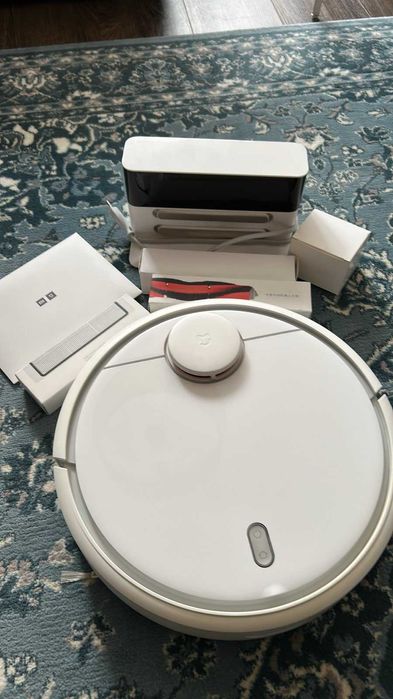Robot aspirare Xiaomi Mi Robot Vacuum