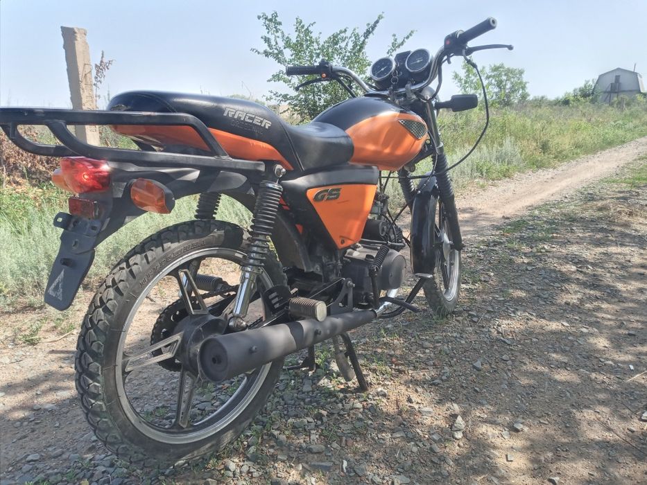 Продам рейсер 110 кубов