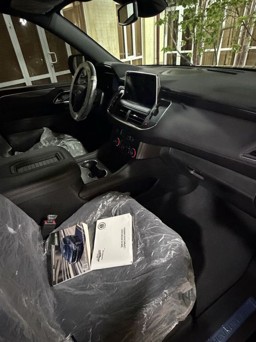 Tahoe Full Yangi 2023 / 24