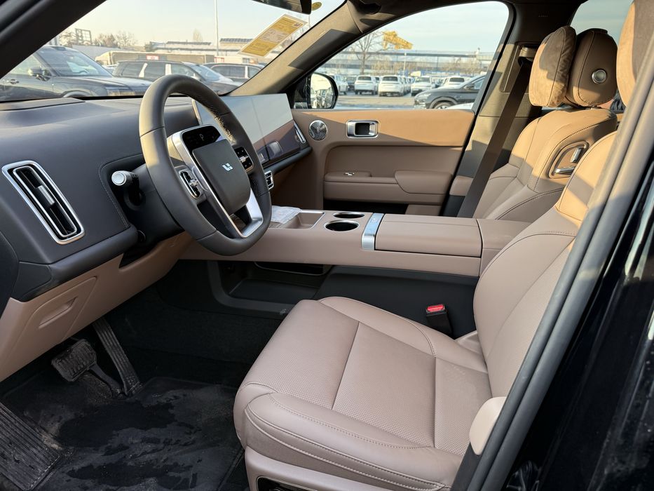 Li L7 Ultra Restyling 2025 Новый без пробега!