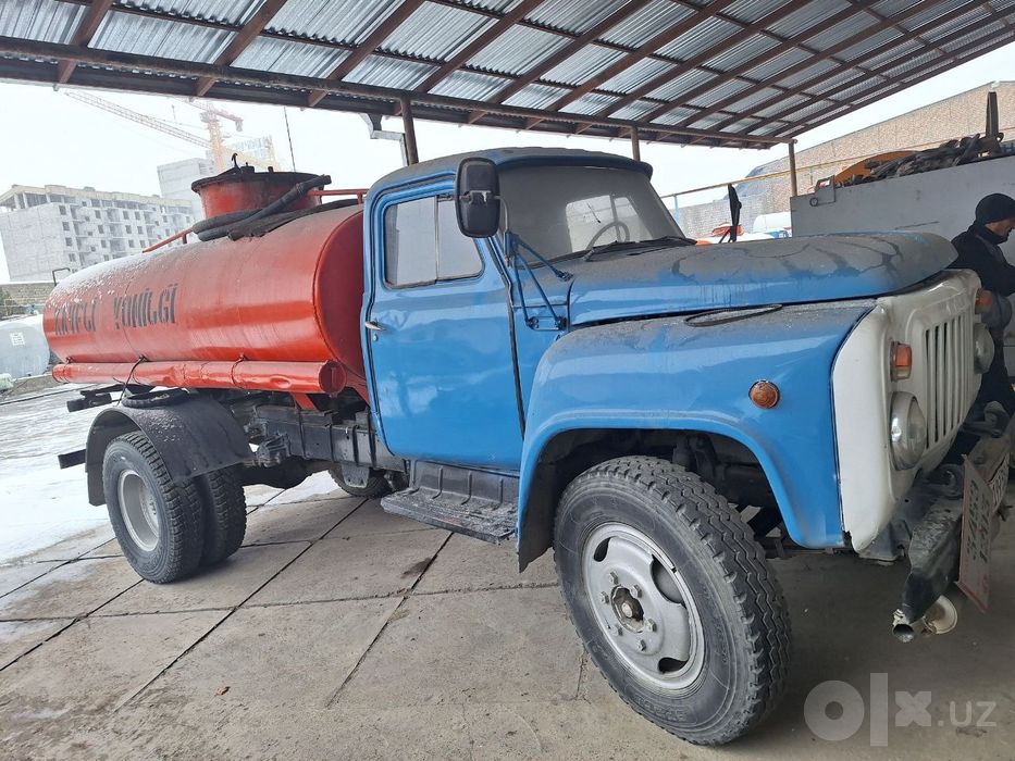 Gaz 53 benzavoz sotiladi