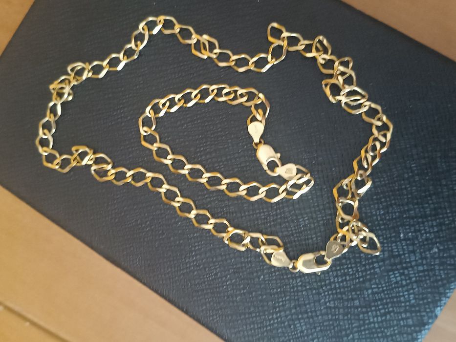Срочно Продам цепь и браслет