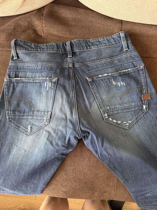 Дънки g-star raw отлично състояние