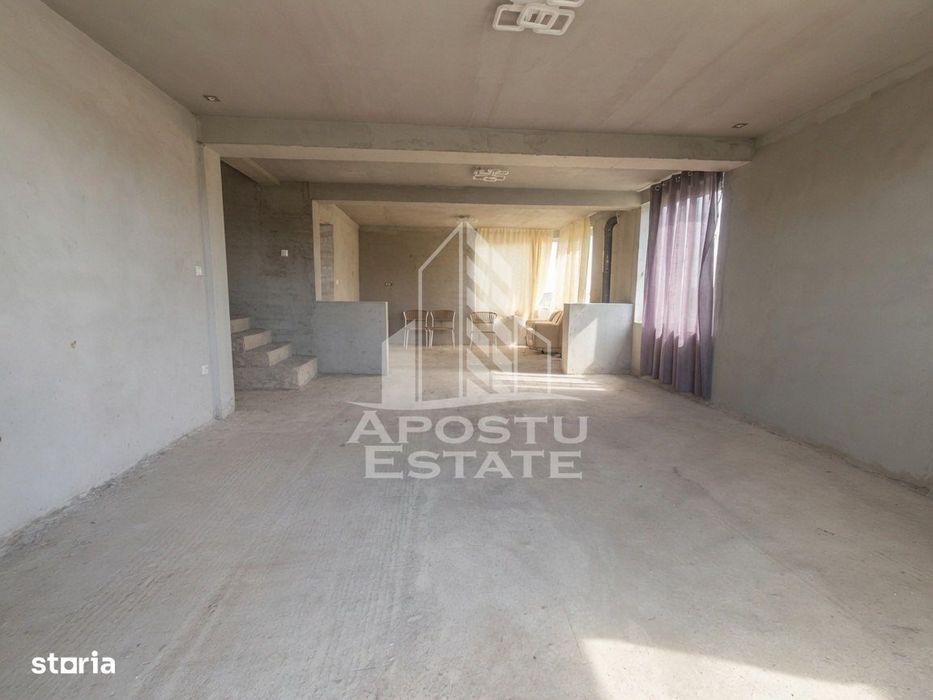 Casa individuala cu etaj, teren 1439 mp, Dudestii Vechi