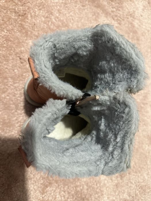 Ghete iarna imblanite Superfit, nr 32