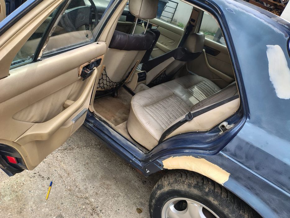 MERCEDES-BENZ S-Class 0 — imagine 5