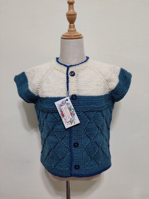 Жилет для мальчиков