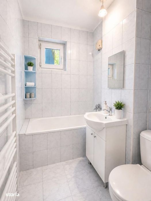 Apartament 3 camere | Lacul Tei | Facultatea de Constructii| Proaspat