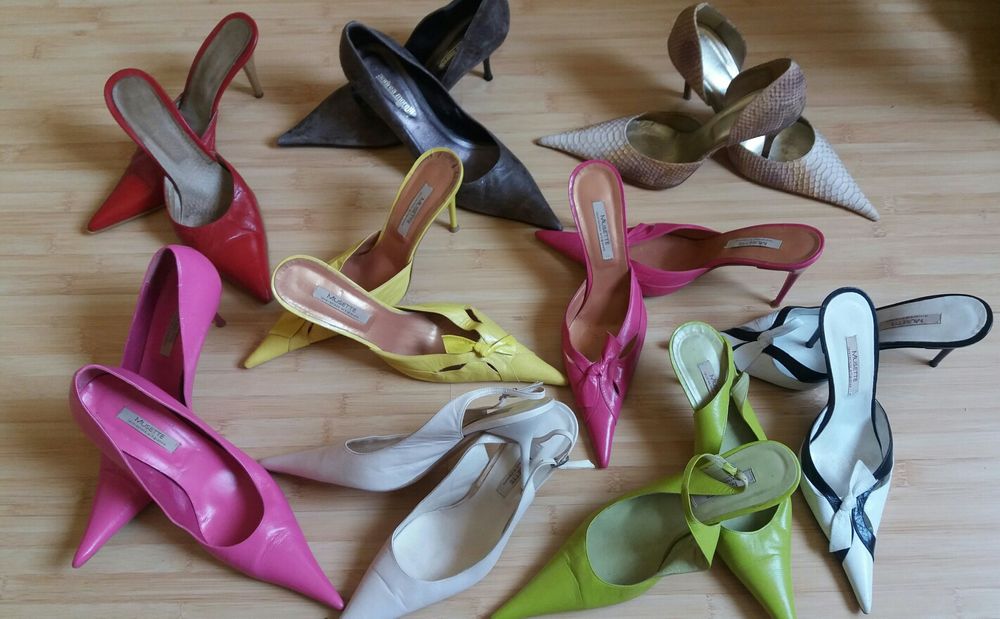 Musette ..Andrea morelli. 38.&39 lot 10 perechi 450 -650 lei