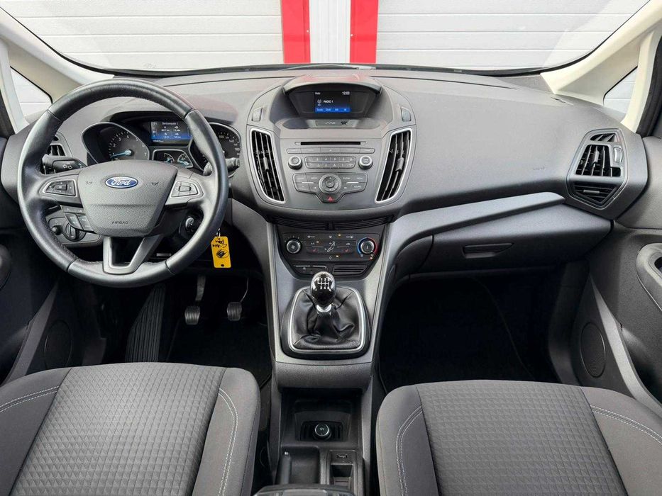 Ford C-max сив 2016