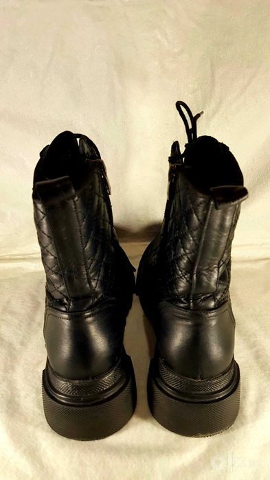 Женские зимние ботинки, размер 39-40