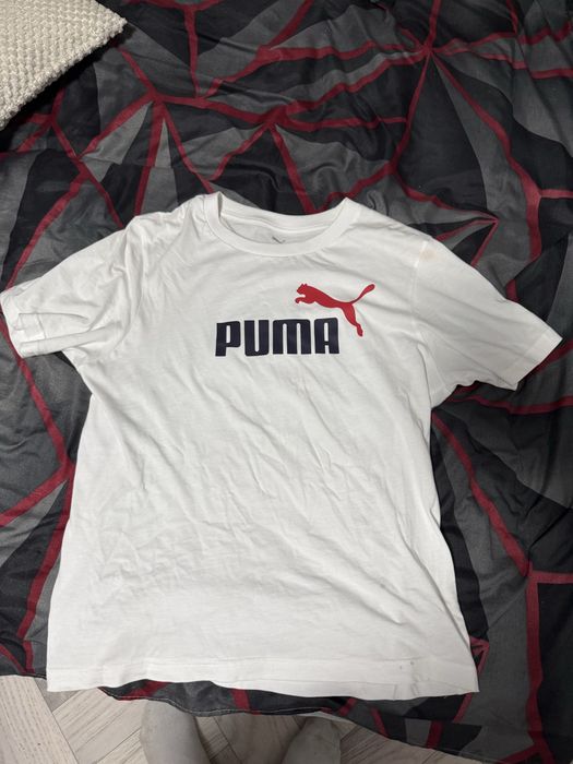 Оригинальная футболка puma