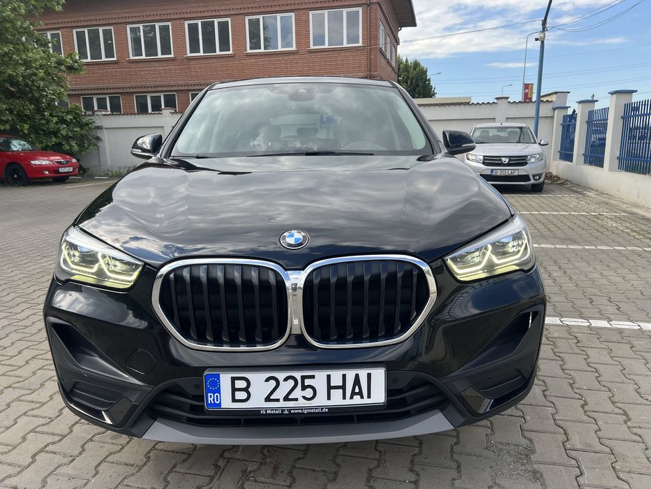 BMW X1 2020 — imagine 8