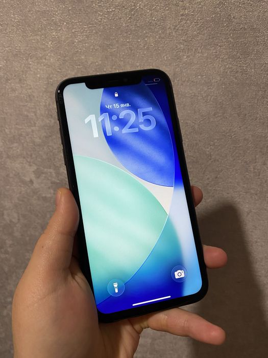 iPhone 11 64gb 75% Быстрый чёткий