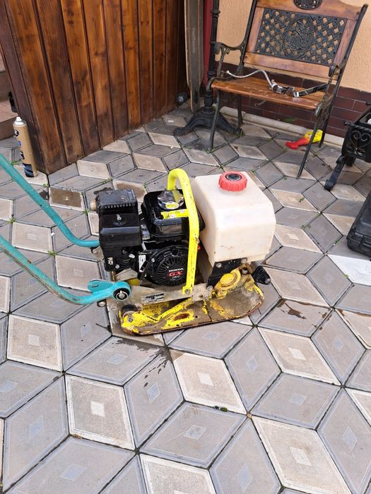 Placa Compactoare Ammann 75 kg