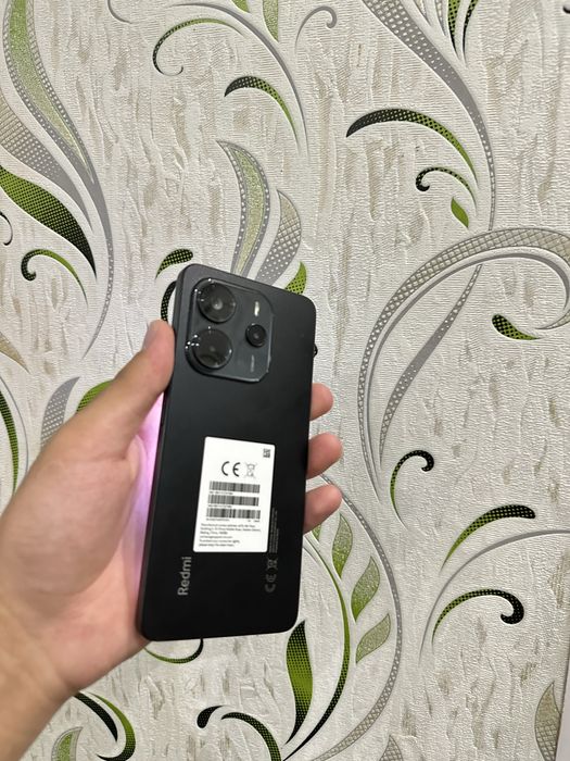 Redmi not 14 telefoni