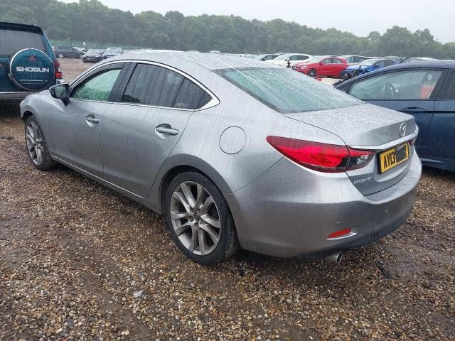 Dezmembrez Mazda 6 GJ
