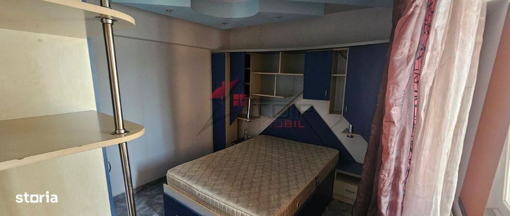 Apartament cu 2 camere decomandat - Pacurari - Petru Poni