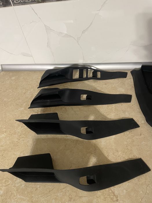 Коврики на Чанган Х5 Плюс